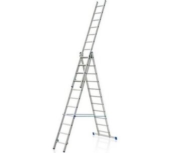 ŽEBŘÍK TROJDÍLNÝ