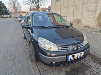Renault scenic 1.6 16v 81kw