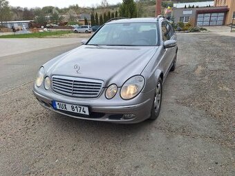 Mercedes Benz E w211 220 cdi 110kW r.v.2005 STK 3/28