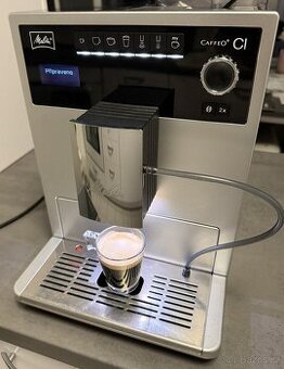 Automatický kávovar Melitta CI