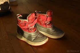 Dětské zimní boty v.27