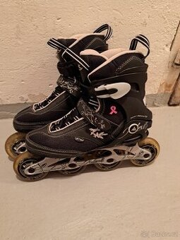 Inline brusle K2 Alexis W