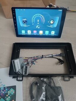 2din autorádio s androidem Honda CRV 2007-2011