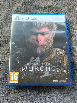 Black Myth Wukong PS5