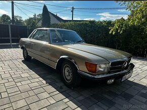 Mercedes - Benz 107 SLC