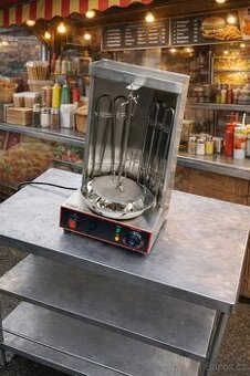 Gril na Kebab Gyros elektrický 3kw C