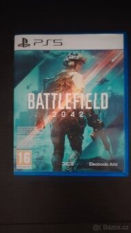 Battlefield 2042 PS5