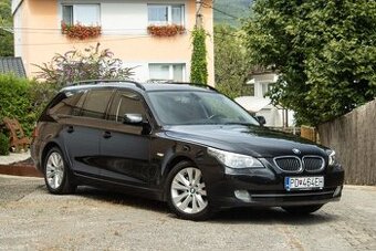 BMW 530d Touring