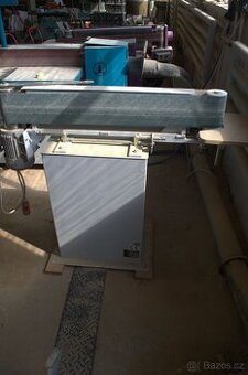 Bruska pásová - HOUFEK