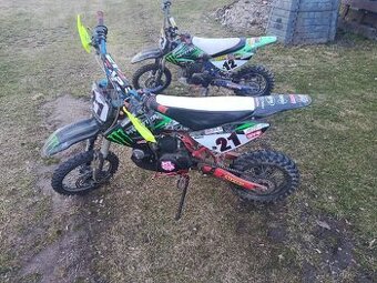 Prodám pitbike 2x