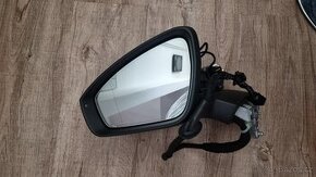 VW Tiguan CT1 zrcátko 571857501BH  levé s kamerou 2024