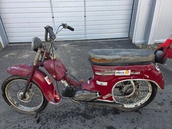 JAWA 555