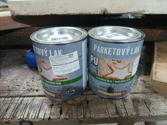 Prodám lazuru a lak