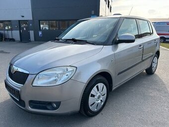 Škoda Fabia 2 - 1.2 HTP 51kW
