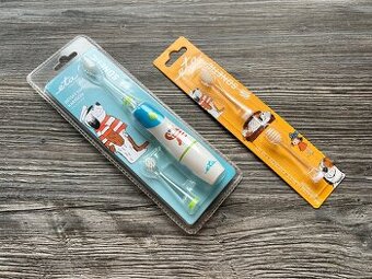 Nový zubní kartáček ETA Sonetic Maxipes Fík ( PC: 495kč )