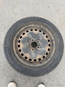Disky na pneu 215/55 R16
