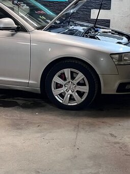 225/50 r17 zimní kola Audi