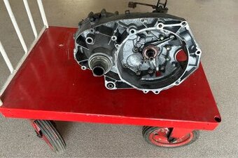 Vw T4 2.5tdi 111kw převodovka DQR