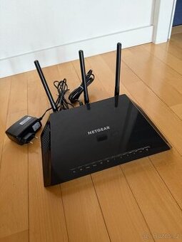 WiFi router Netgear AC1750
