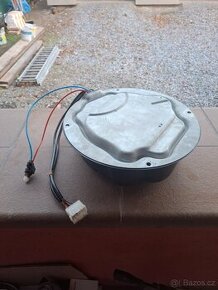 BMW E39 Kompresor měchů