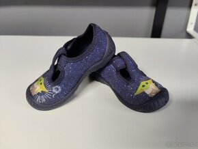 Dětské boty chlapecké vel. 24, obuv letní jako nové