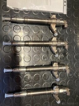 Vstřiky citroen jumper 2,4