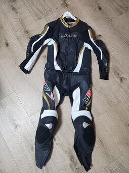 Prodám dvoudílnou koženou pánskou kombinézu MBW T3 evolution