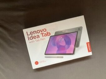 Lenovo Idea Tab 11" WiFi 8GB/128GB Luna Grey + Tab Pen