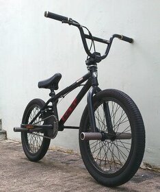 GT Performer 2005 Freestyle BMX