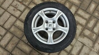 Zimní Sada Alu 4x108 175/65 R14 Ford Fiesta