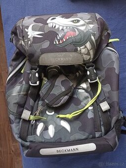 Školní batoh Beckmann pro 1. - 3. třídu