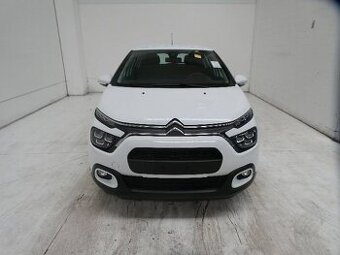 Citroen  c3 1,2 i  61 kw 2023 - 62tkm - KLIMA .