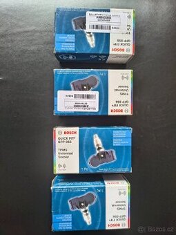 Sada 4x TPMS senzorů tlaku v pneu BOSCH (0 273 014 056)