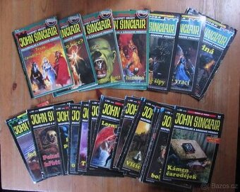 John Sinclair, Stopy hrůzy a jiné hororové povídky