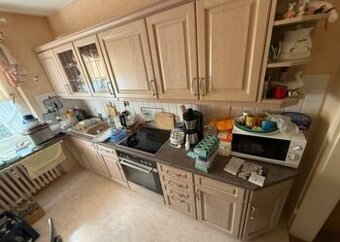 Moderní venkovská linka se spotřebiči,6521