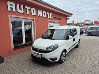 Fiat Doblo Cargo LKW S&S 74kW (ODPOČET DPH)
