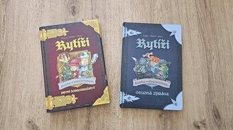 Rytíři - gamebook Rexhry