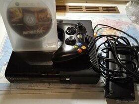 Xbox 360 + hra + originální krabice