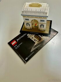 Lego Architecture  Arc de Triomphe