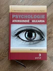 Psychologie Atkinsonové & Hilgarda