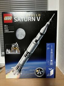 Lego Ideas 92176 Nasa Apollo Saturn V
