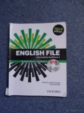 Učebnice anglický jazyk