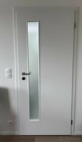 Dveře Sapeli - Elegant Praktik - Nové - 1