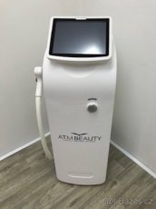 Špičkový epilační laser od ATM BEAUTY z Německa - nový stroj
