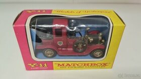 Matchbox Y-11 1912 Packard