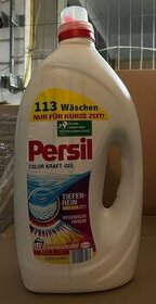 Prací gel Persil z Německa 113 PD