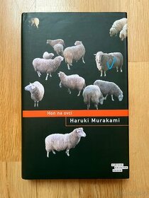 Hon na ovci (Murakami)