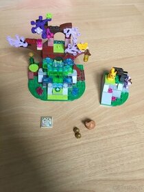 Lego Elves Farran a křišťálová jáma