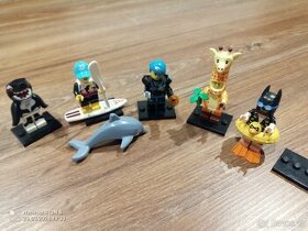 LEGO Minifigurky