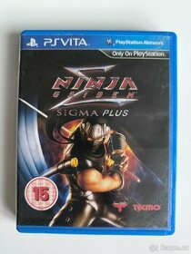 Ninja gaiden sigma plus PS Vita - 1